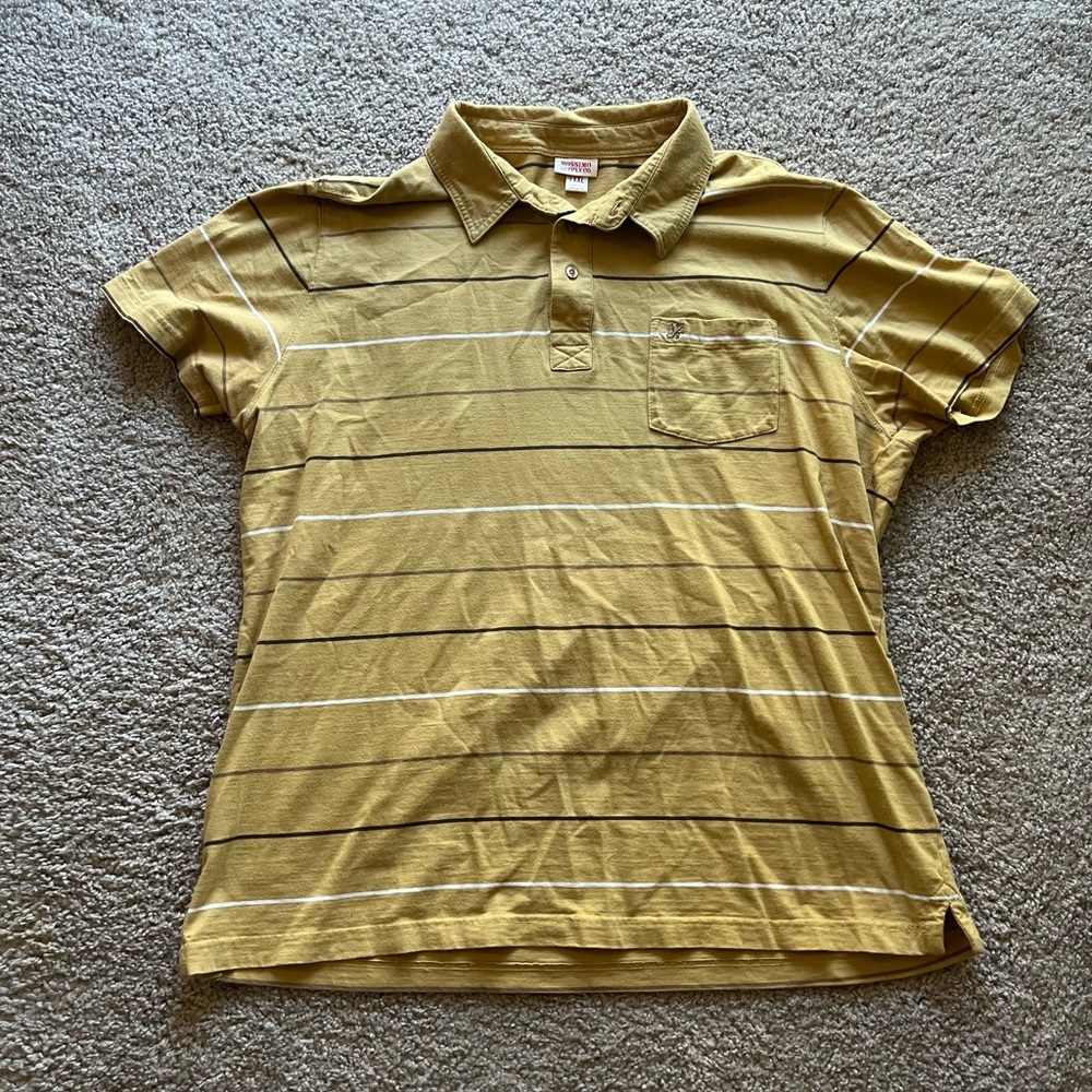 Mossimo Supply Polo XXL